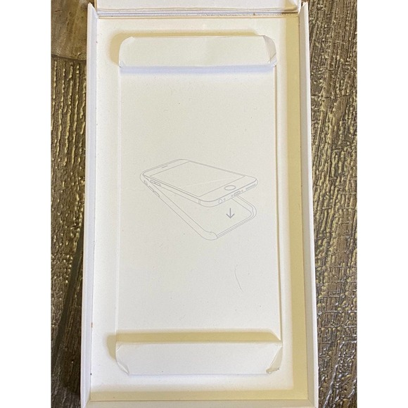 Black iphone 6s Plus phone case new in box - Picture 5 of 5